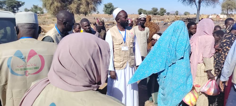 IDP Welcoming & Emergency Response