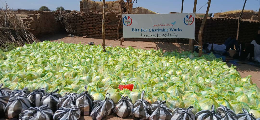 Food Basket Distribution