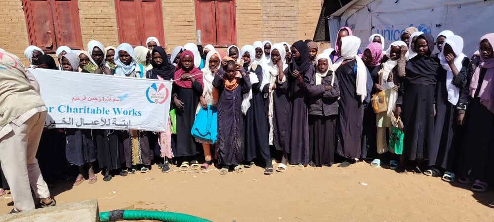 Clean Water for Girls