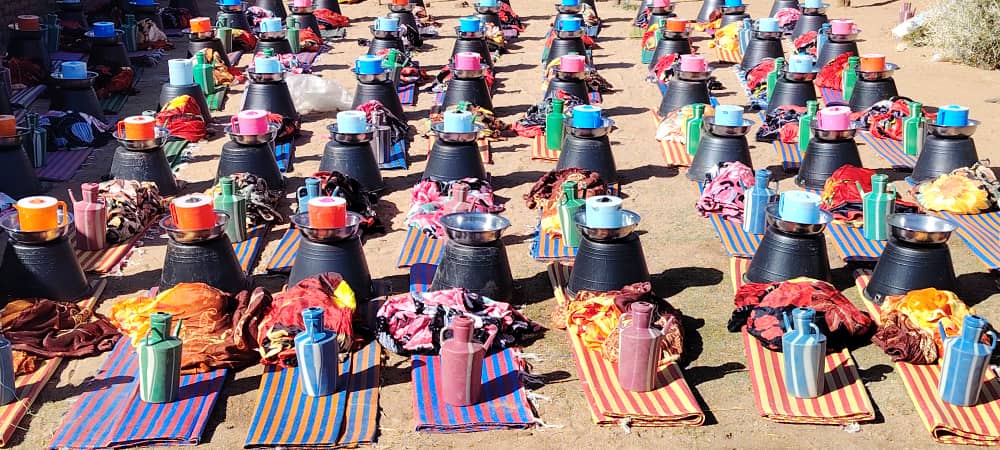 Non-Food Items Distribution